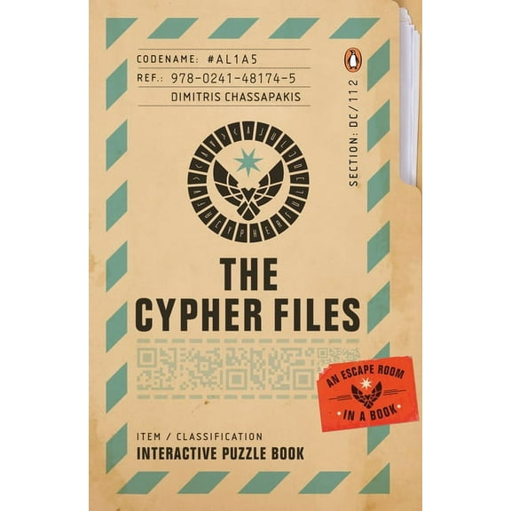 The Cypher Files, (Paperback)