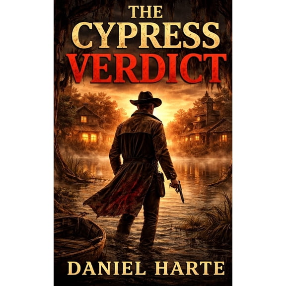 The Cypress Verdict, (Paperback)