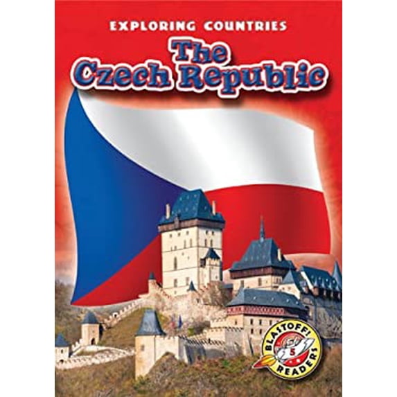 Pre-Owned The Czech Republic (Blastoff! Readers: Exploring Countries), 9781600147289, 1600147283, Paperback, 1 edition