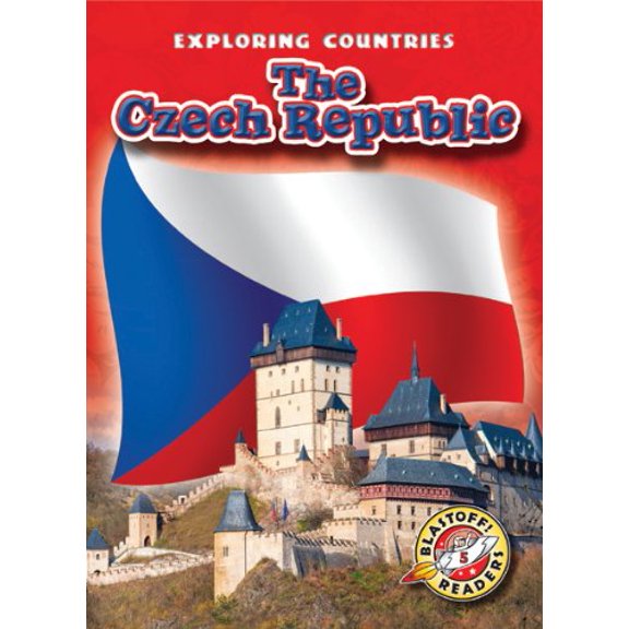 Pre-Owned The Czech Republic (Hardcover) by Walter Simmons