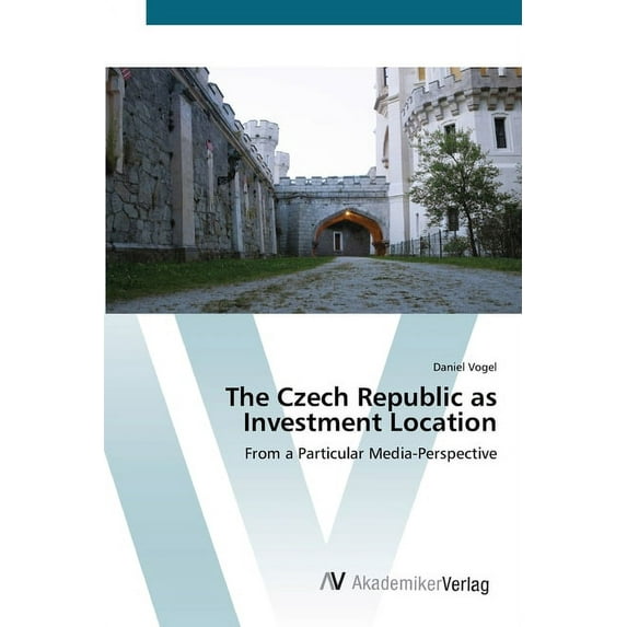 The Czech Republic as Investment Location (Paperback)