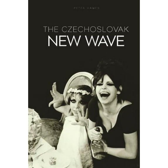 The Czechoslovak New Wave (Paperback)