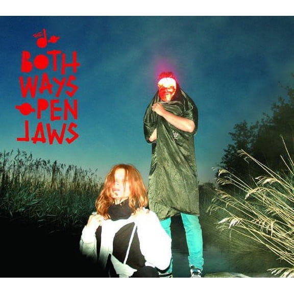 The D - Both Ways Open Jaws - Vinyl