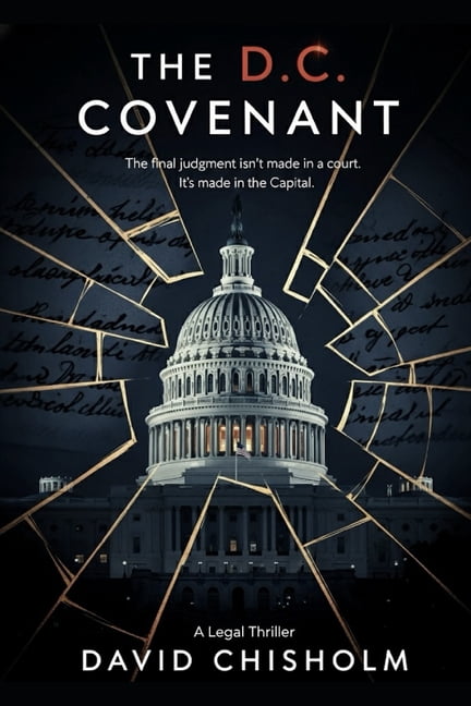 The D.C. Covenant: A Legal Thriller, (Paperback)