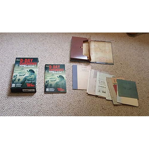 Pre-Owned The D-Day Experience: From the Invasion to the Liberation of Paris (Hardcover) 1847325009 9781847325006