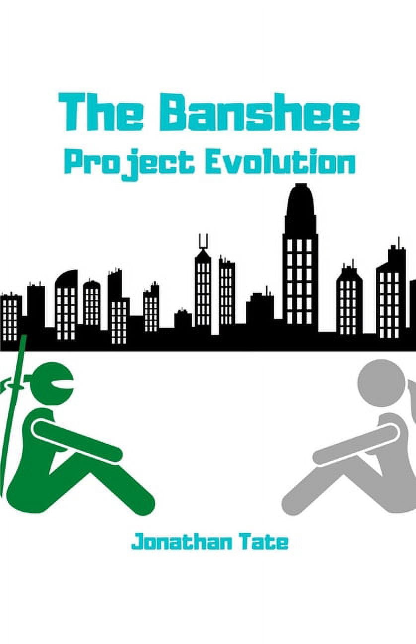 The D.E.W Files: The Banshee : Project Evolution (Series #9) (Paperback)