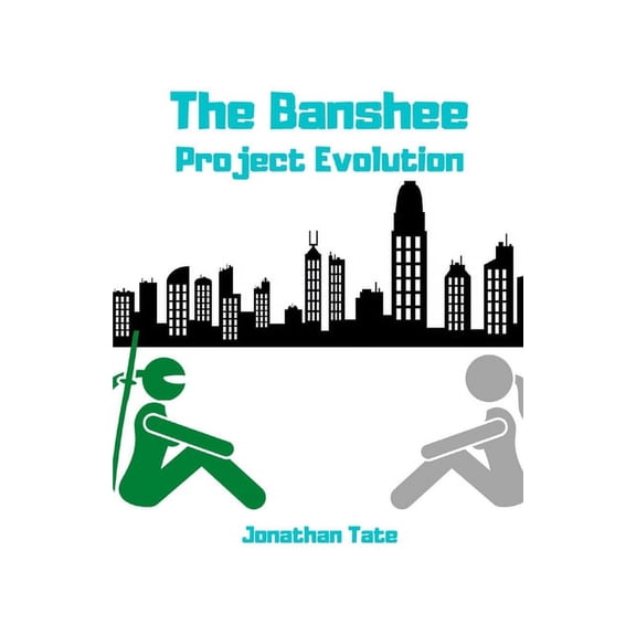 The D.E.W Files: The Banshee : Project Evolution (Series #9) (Paperback)