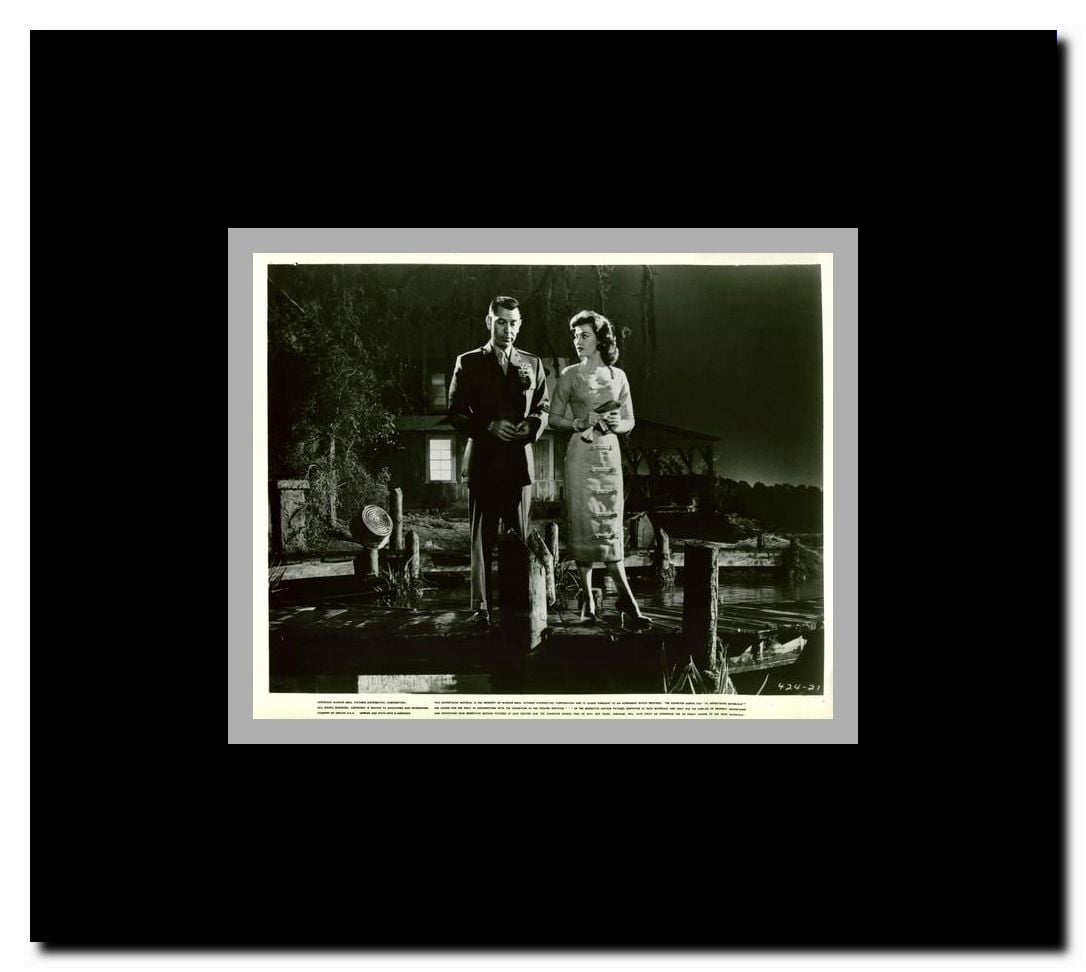 The D.I. Framed Movie Poster
