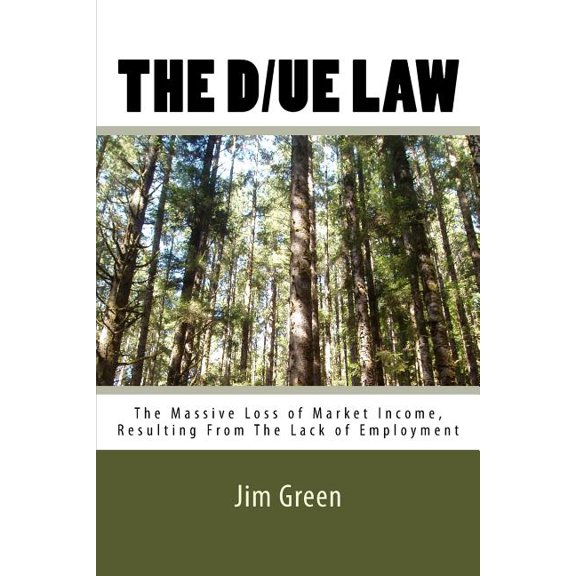 The D/UE LAW (Paperback)