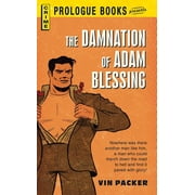 The DAMNATION OF ADAM BLESSING, Paperback