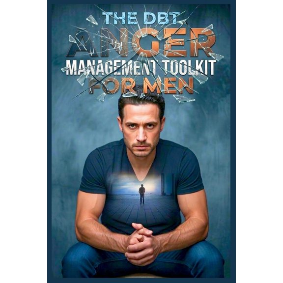 The DBT Anger Management Toolkit for Men: Scientific Strategies to Master Your Emotions, Stop the Rage Cycle, and Reclai, (Paperback)