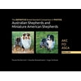 thumbnail image 1 of The DEFINITIVE Breed Standard Comparison in PHOTOS for Australian Shepherds and Miniature American Shepherds: Akc, Fci, , (Paperback), 1 of 1