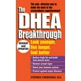 thumbnail image 1 of Pre-Owned The DHEA Breakthrough: Look Younger, Live Longer, Feel Better (Mass Market Paperback) 0345426460 9780345426468, 1 of 1