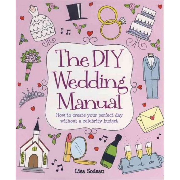 Diy Wedding Manual