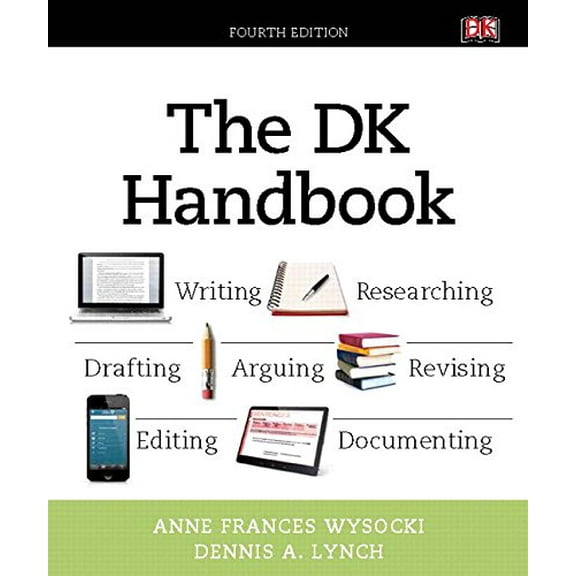 Pre-Owned The DK Handbook Paperback