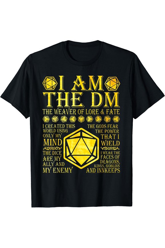 The DM The Weaver T-Shirt