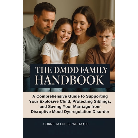 The DMDD Family Handbook: A Comprehensive Guide to Supporting Your Explosive Child, Protecting Siblings, and Saving Your, (Paperback)