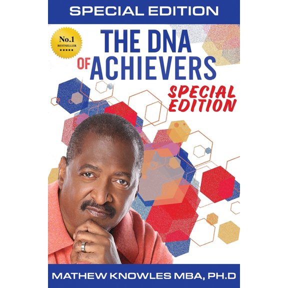 The DNA of Achievers: 10 Traits of Highly Successful Professionals, (Paperback)