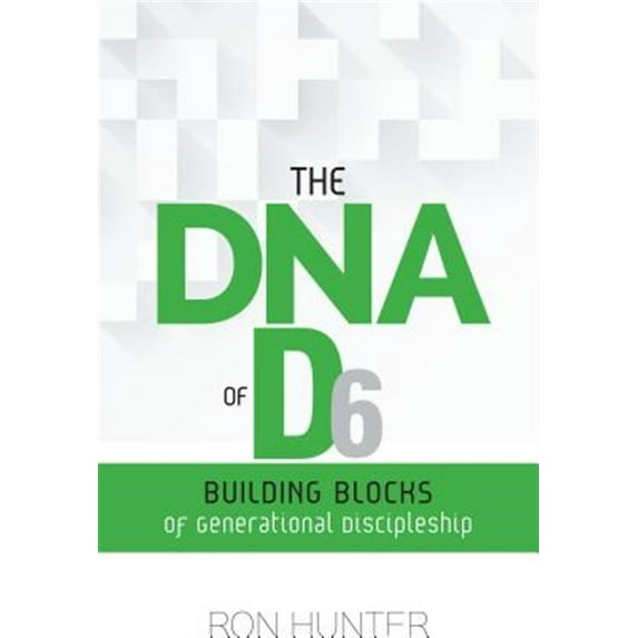 The DNA of D6 (Paperback)