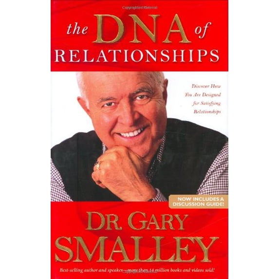 Pre-Owned The DNA of Relationships, 9780842355308, 0842355308, Hardcover, X-Library - Book Club edition