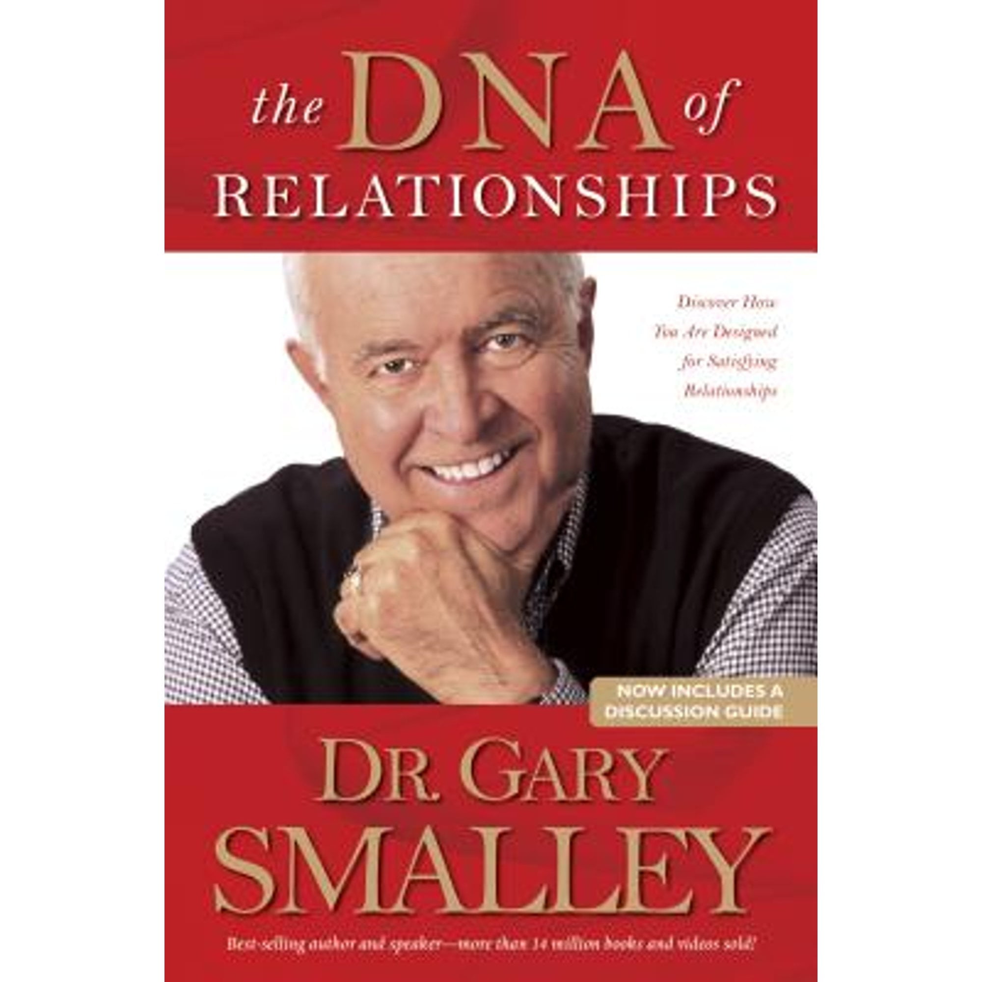 The DNA of Relationships (Hardcover) by Dr. Gary Smalley, Michael