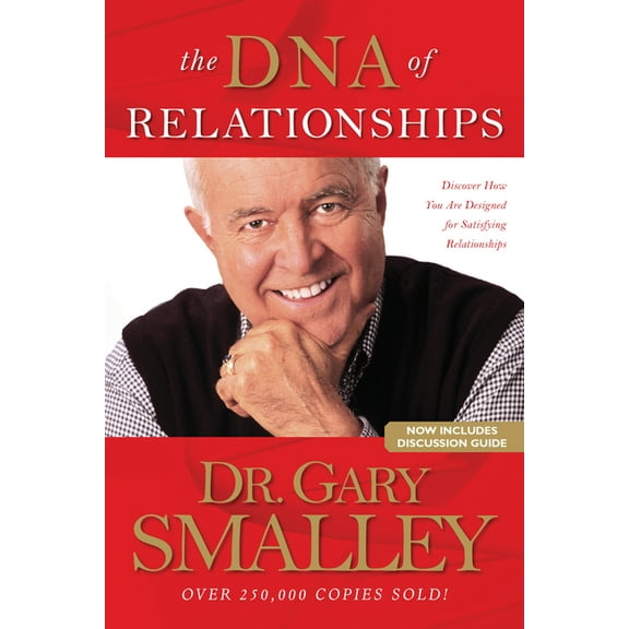 The DNA of Relationships (Paperback)