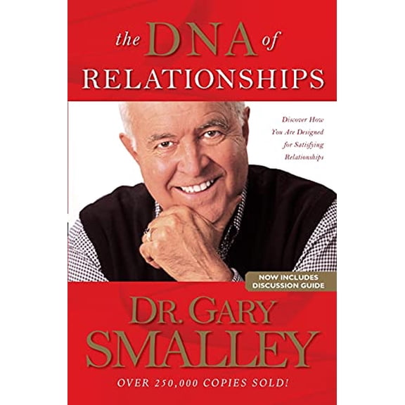 Pre-Owned The DNA of Relationships, 9780842355322, 0842355324, Paperback, Reprint edition
