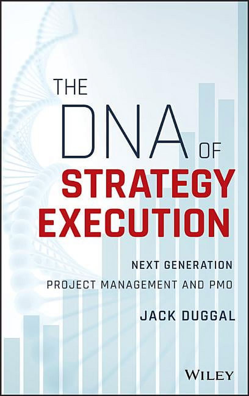 Strategy to Execution Framework version 1.5 (Paperback