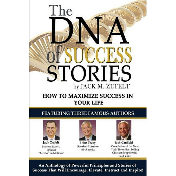 The DNA of Success Stories (Edition 2) (Paperback)