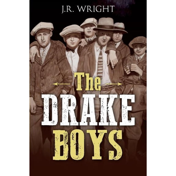 The DRAKE BOYS: A High Plains Thriller
