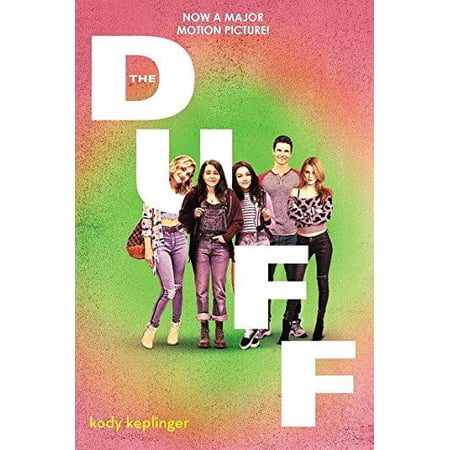 Pre-Owned The Duff: (Designated Ugly Fat Friend) (Paperback) 0316381802 9780316381802