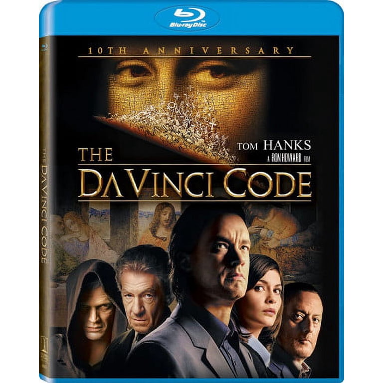 The Da Vinci Code (Blu-ray) - Walmart.com