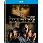 The Da Vinci Code Blu-ray