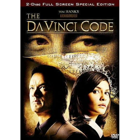 Da Vinci Code [DVD]