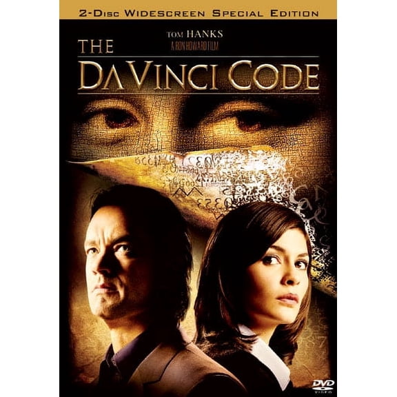 Pre-Owned The Da Vinci Code (Dvd) (Good)