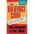 thumbnail image 1 of Pre-Owned The Da Vinci Code: Fact or Fiction? : A Critique of the Novel by Dan Brown (Paperback) 1414302797 9781414302799, 1 of 1