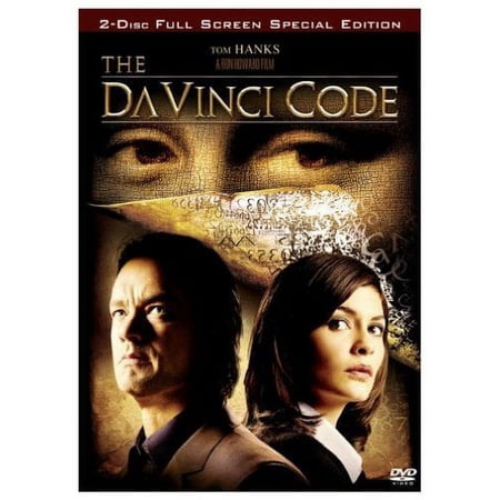 The Da Vinci Code (Full Screen Two-Disc Special Edition) by Paul Bettany