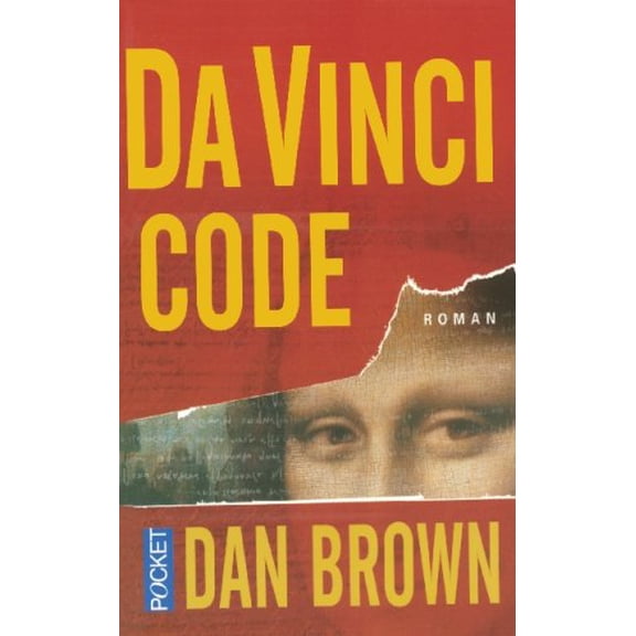 Pre-Owned Da Vinci Code (French language edition) (Paperback) 2266144340 9782266144346
