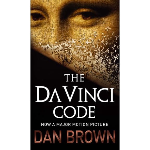 Pre-Owned The Da Vinci Code (Paperback) 0552154016 9780552154017