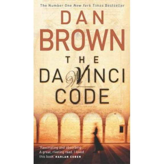 Pre-Owned The Da Vinci Code (Paperback) 0552149519 9780552149518