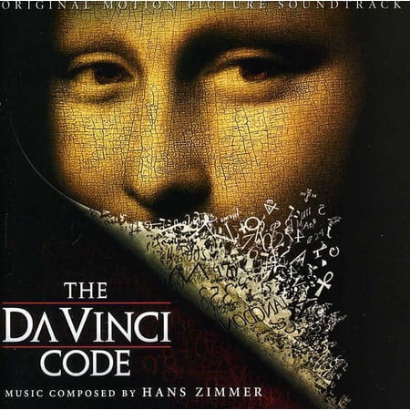 Various Artists - Da Vinci Code (Score) Soundtrack - Music & Performance - CD