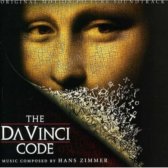 Various Artists - Da Vinci Code (Score) Soundtrack - Music & Performance - CD
