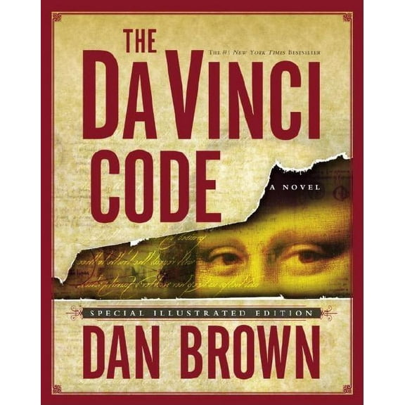 Pre-Owned The Da Vinci Code: Special Illustrated Edition (Hardcover)