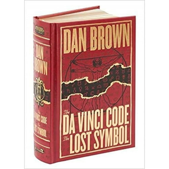 Pre-Owned The Da Vinci Code/The Lost Symbol (Barnes & Noble Collectible Editions)