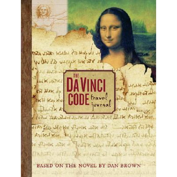Pre-Owned The Da Vinci Code Travel Journal (Hardcover)