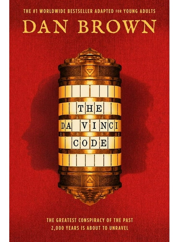 The Da Vinci Code (the Young Adult Adaptation) -- Dan Brown