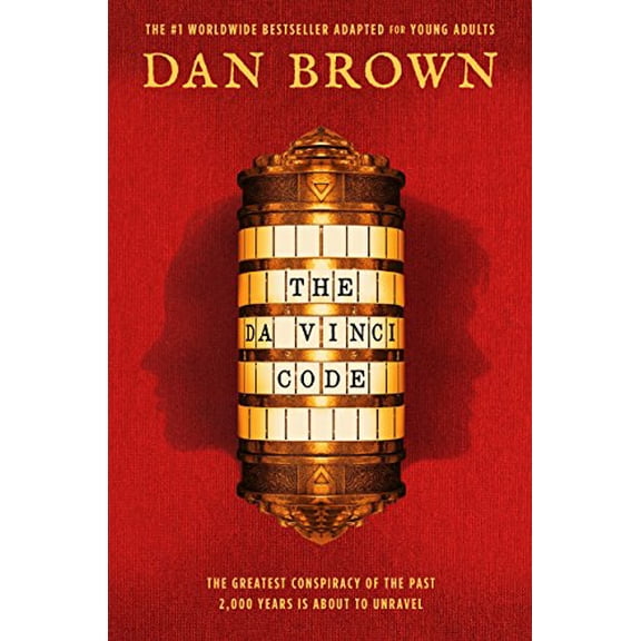 Pre-Owned The Da Vinci Code (the Young Adult Adaptation) (Hardcover)