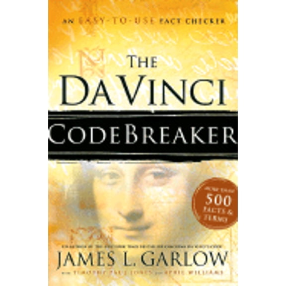 The Da Vinci Codebreaker : An Easy-To-Use Fact Checker (Paperback)