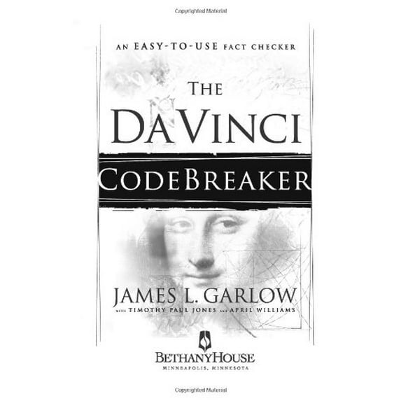 Pre-Owned The Da Vinci Codebreaker: An Easy-to-Use Fact Checker for Truth Seekers (Paperback) 0764201859 9780764201851