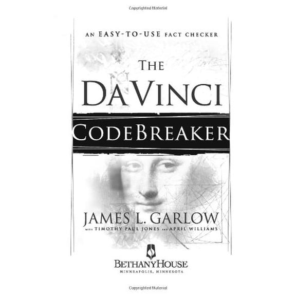 Pre-Owned The Da Vinci Codebreaker: An Easy-to-Use Fact Checker for Truth Seekers (Paperback) 0764201859 9780764201851